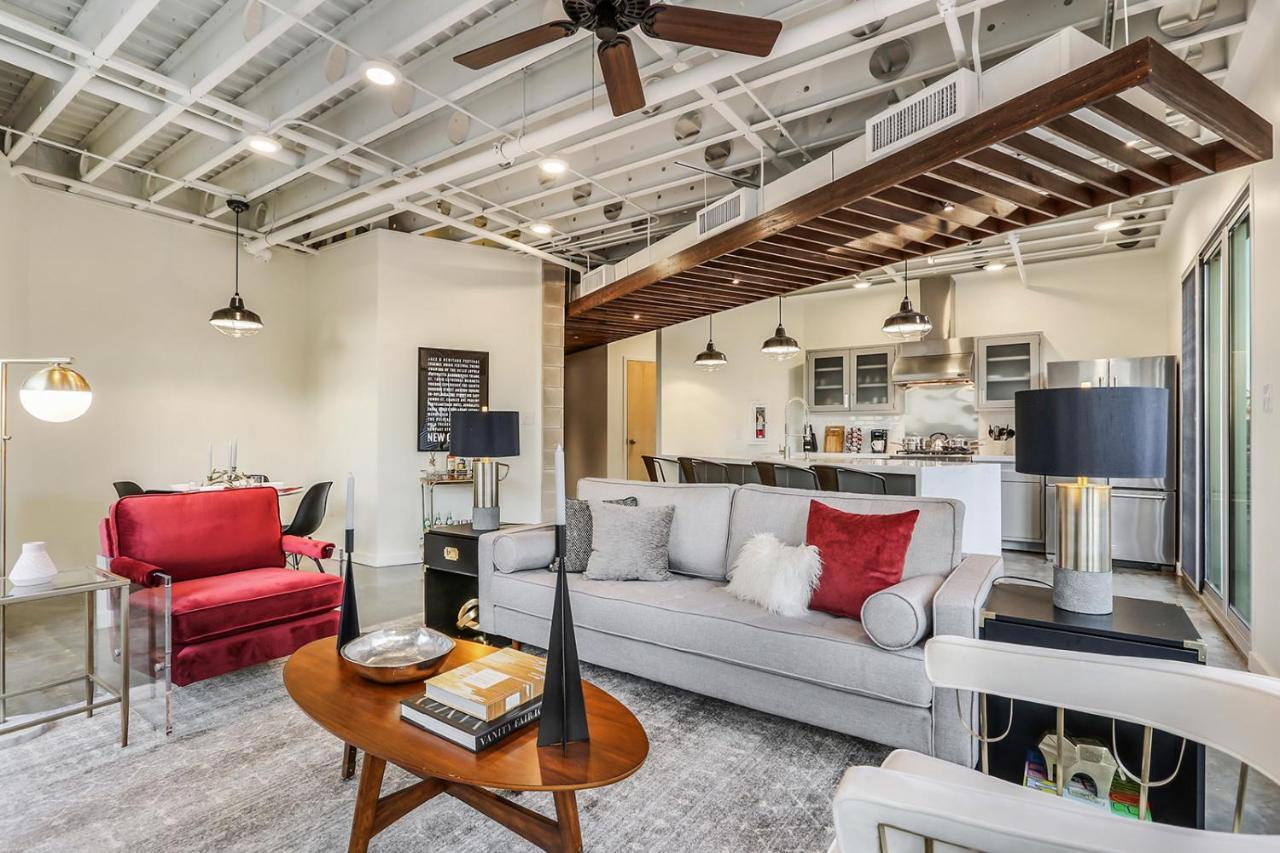 Luxury Arts District Apartments New Orleans Exterior photo