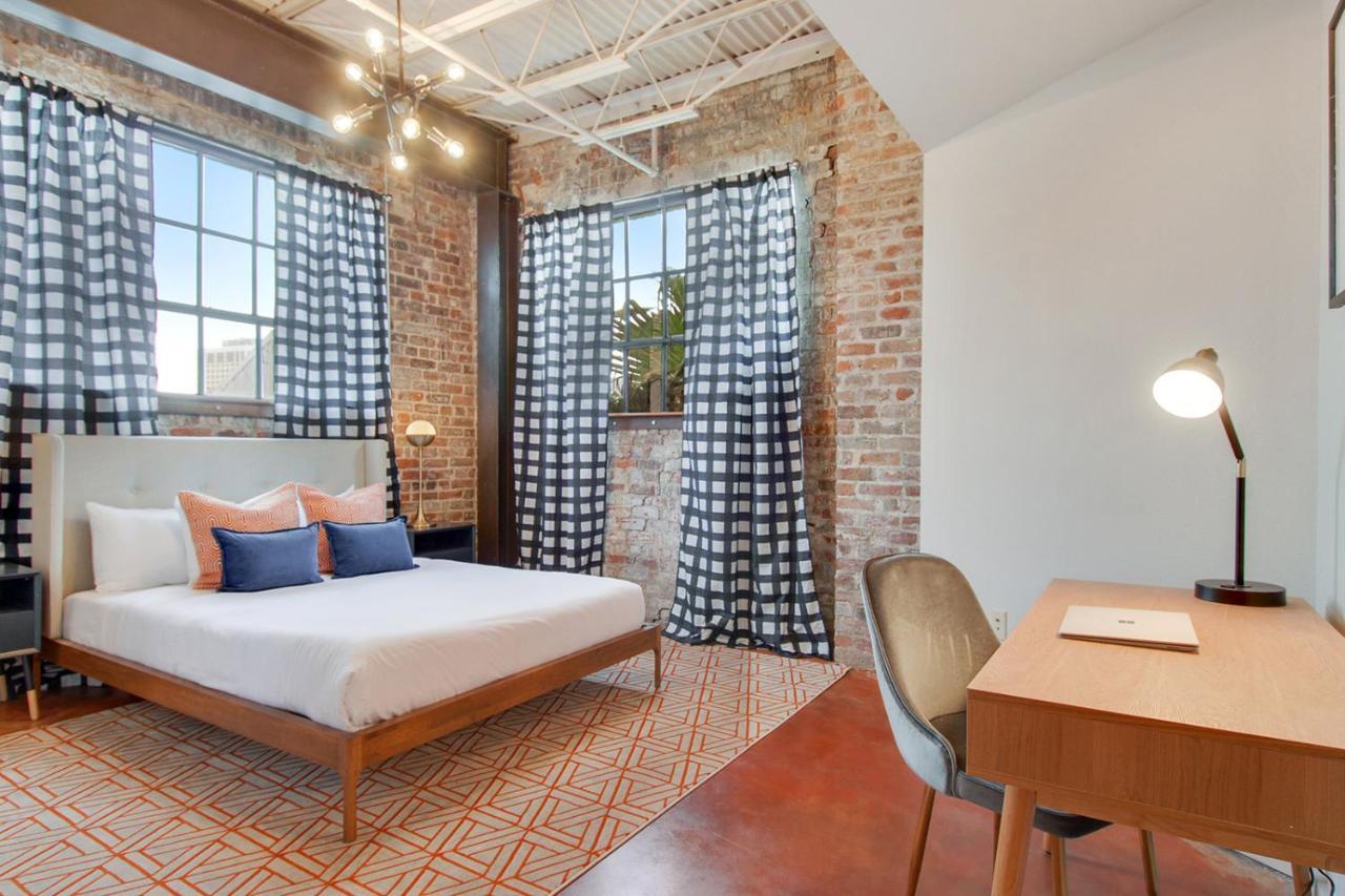 Luxury Arts District Apartments New Orleans Exterior photo