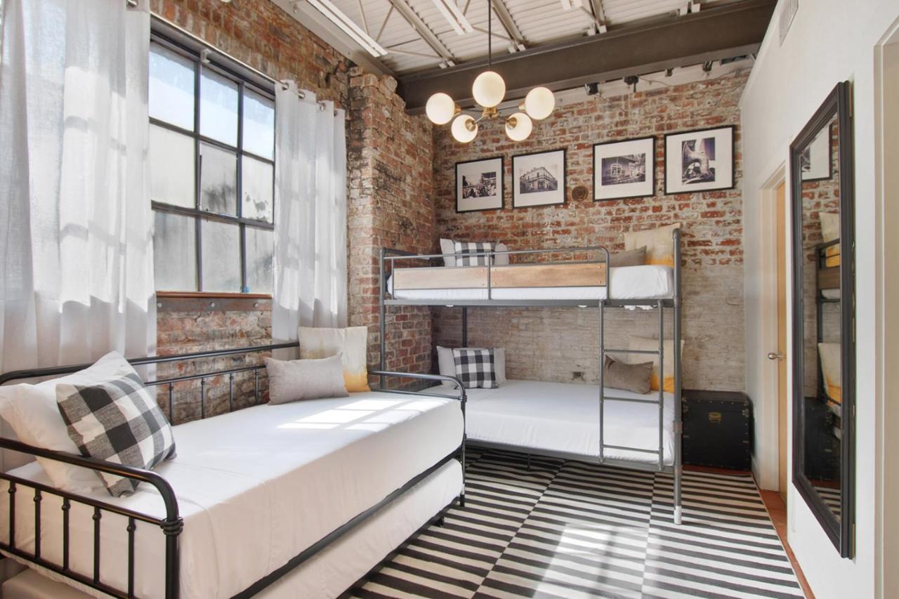Luxury Arts District Apartments New Orleans Exterior photo