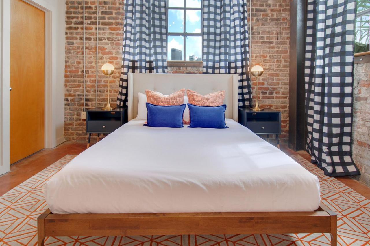 Luxury Arts District Apartments New Orleans Exterior photo
