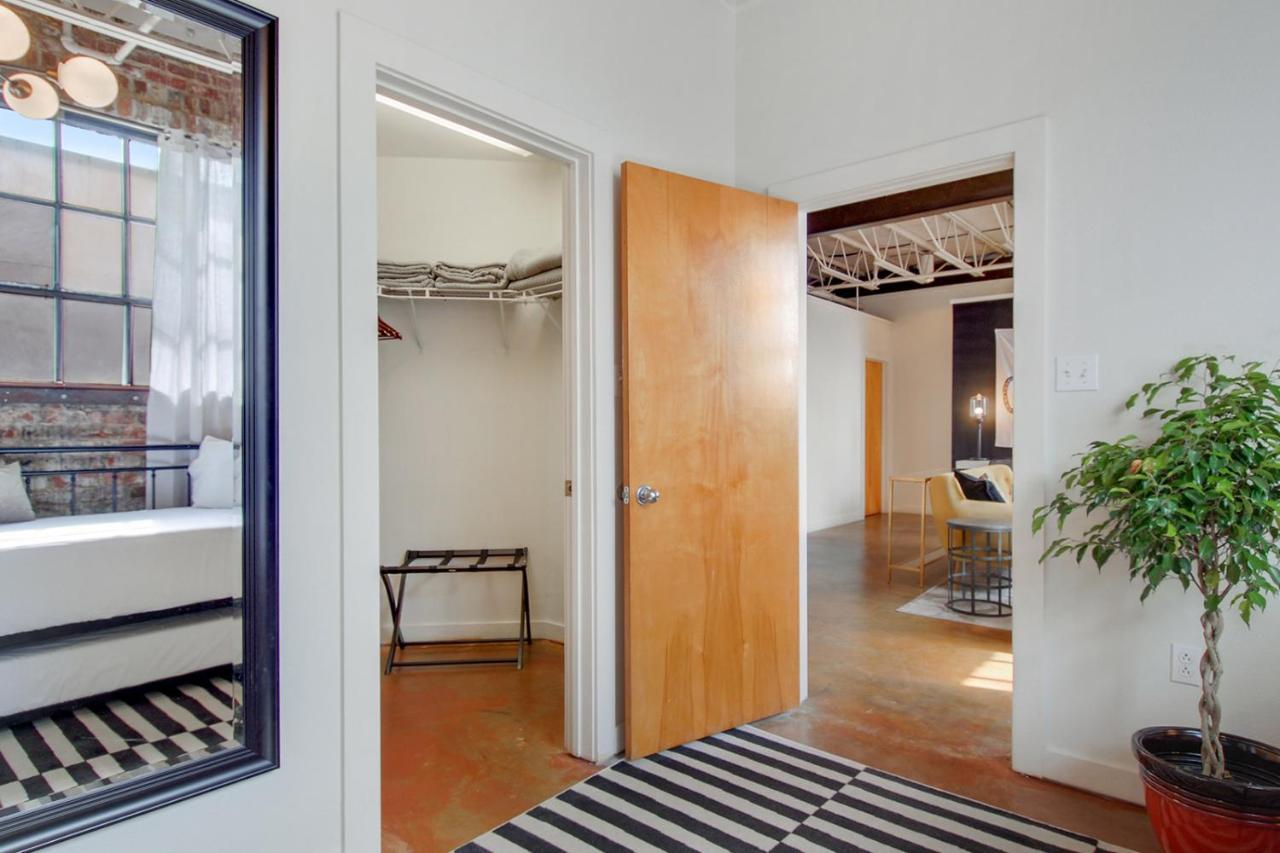 Luxury Arts District Apartments New Orleans Exterior photo